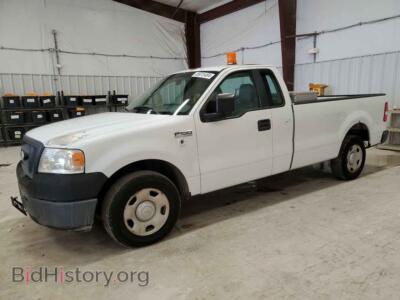 2008 Ford ALL MODELS, белый — VIN 1FTRF12W88KB87825, Copart