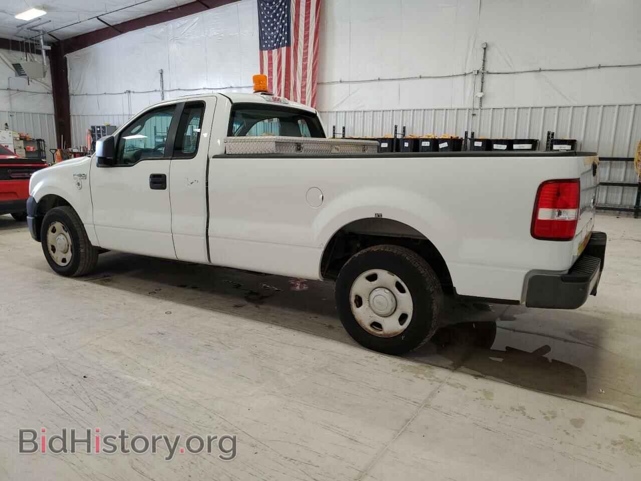 2008 FORD All Models - VIN: 1FTRF12W88KB87825 - Фото 2
