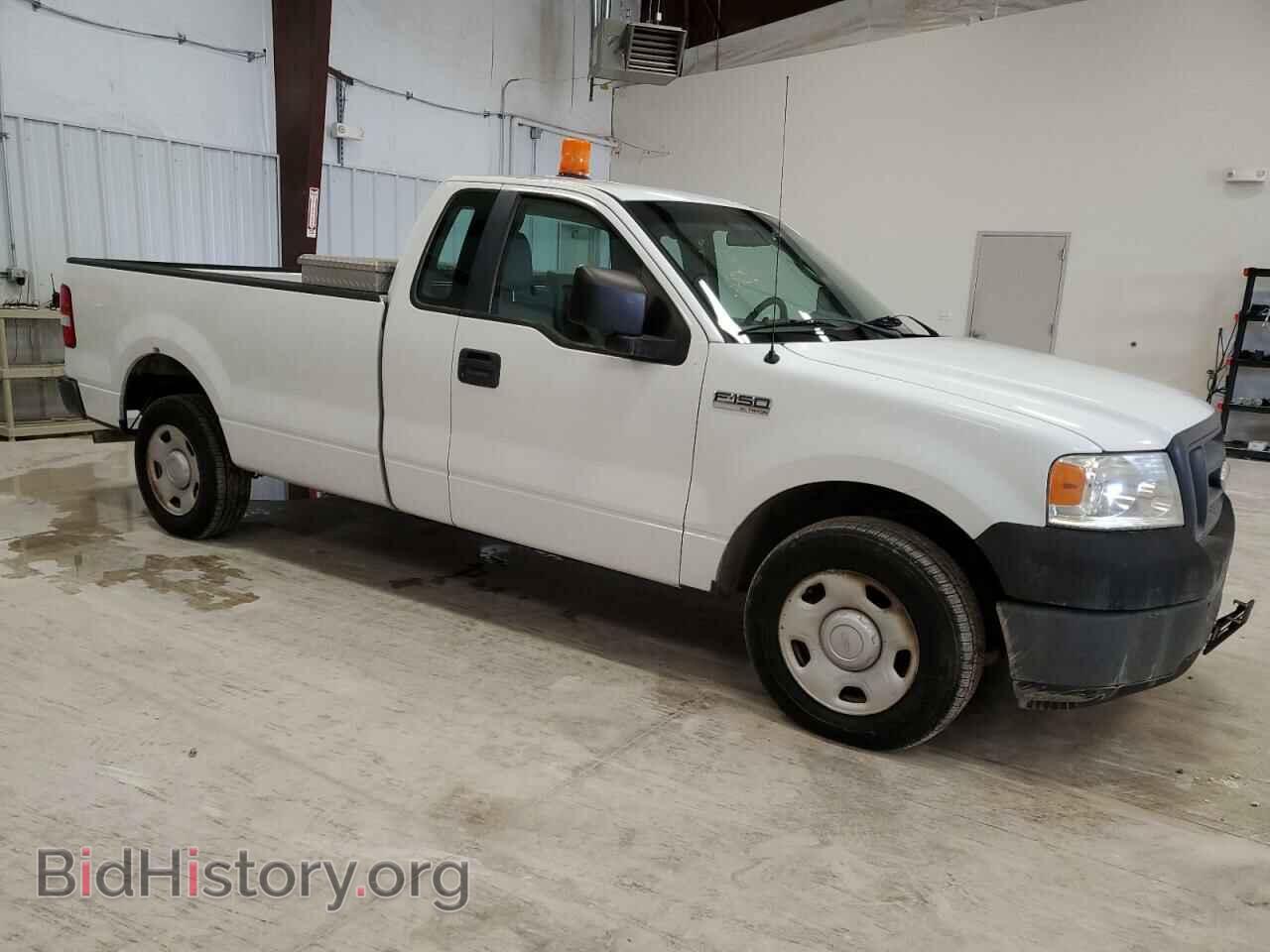 2008 FORD All Models - VIN: 1FTRF12W88KB87825 - Фото 4
