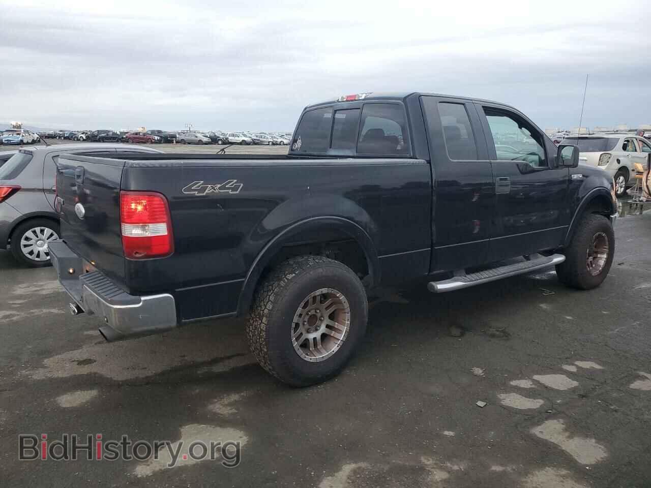 2006 FORD All Models - VIN: 1FTPX14566FA19096 - Фото 3