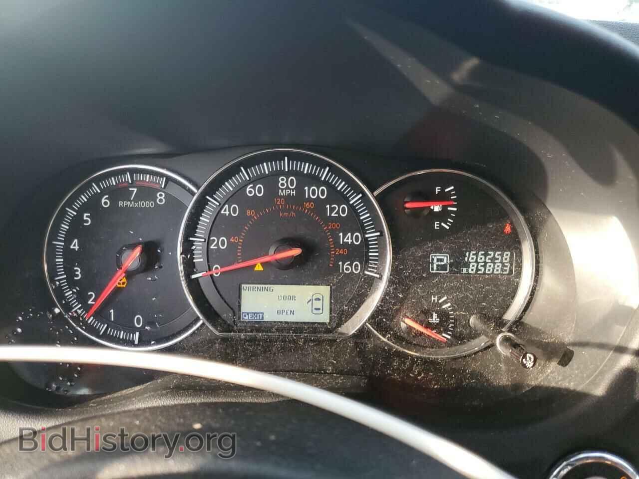 2013 NISSAN MAXIMA - VIN: 1N4AA5AP2DC841600 - Фото 9