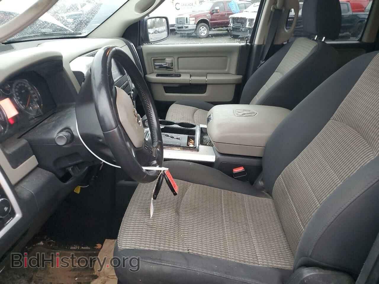 2012 DODGE RAM 1500 - VIN: 1C6RD7GT6CS124519 - Фото 7