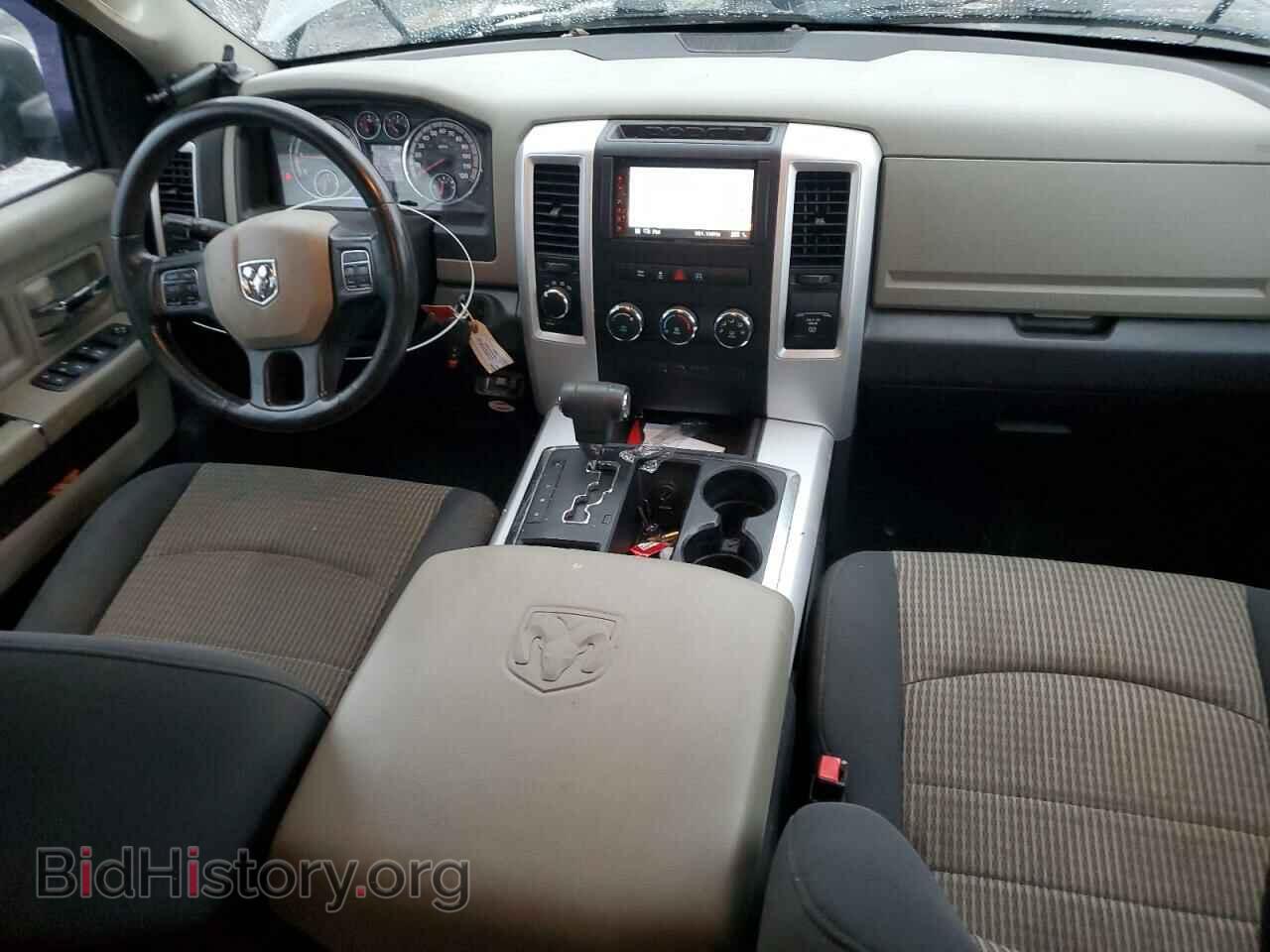 2012 DODGE RAM 1500 - VIN: 1C6RD7GT6CS124519 - Фото 8