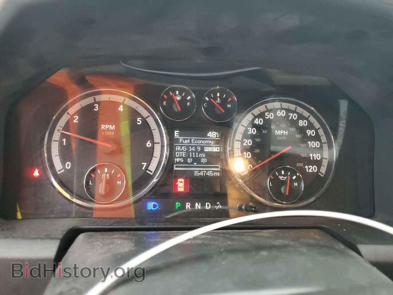 2012 DODGE RAM 1500 - VIN: 1C6RD7GT6CS124519 - Фото 9