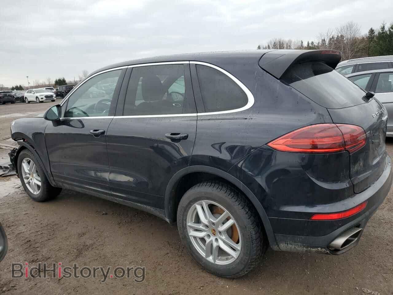 2016 PORSCHE CAYENNE - VIN: WP1AA2A22GKA36511 - Фото 2