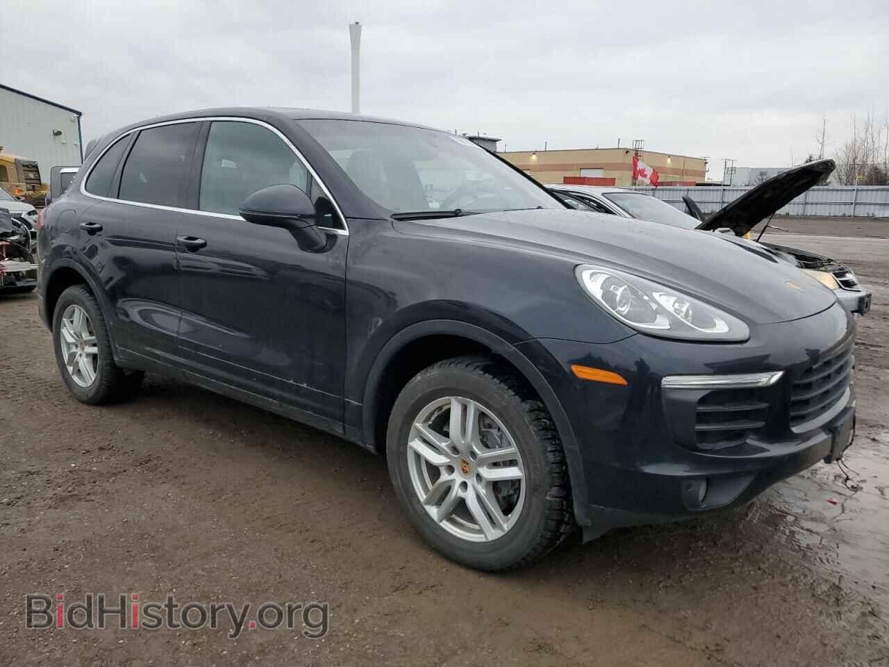 2016 PORSCHE CAYENNE - VIN: WP1AA2A22GKA36511 - Фото 4