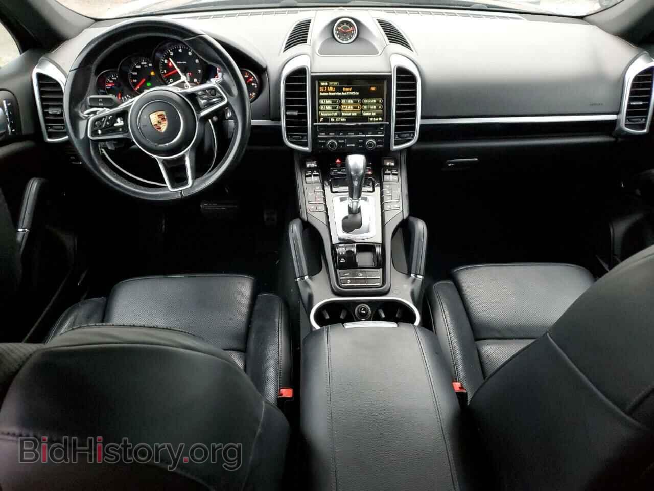 2016 PORSCHE CAYENNE - VIN: WP1AA2A22GKA36511 - Фото 8