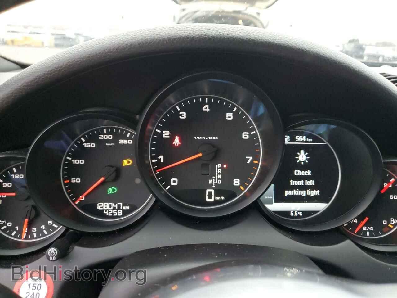 2016 PORSCHE CAYENNE - VIN: WP1AA2A22GKA36511 - Фото 9