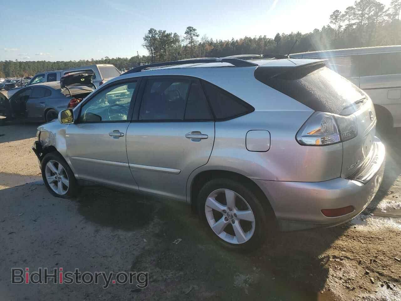 2005 LEXUS ES - VIN: 2T2GA31UX5C033207 - Фото 2
