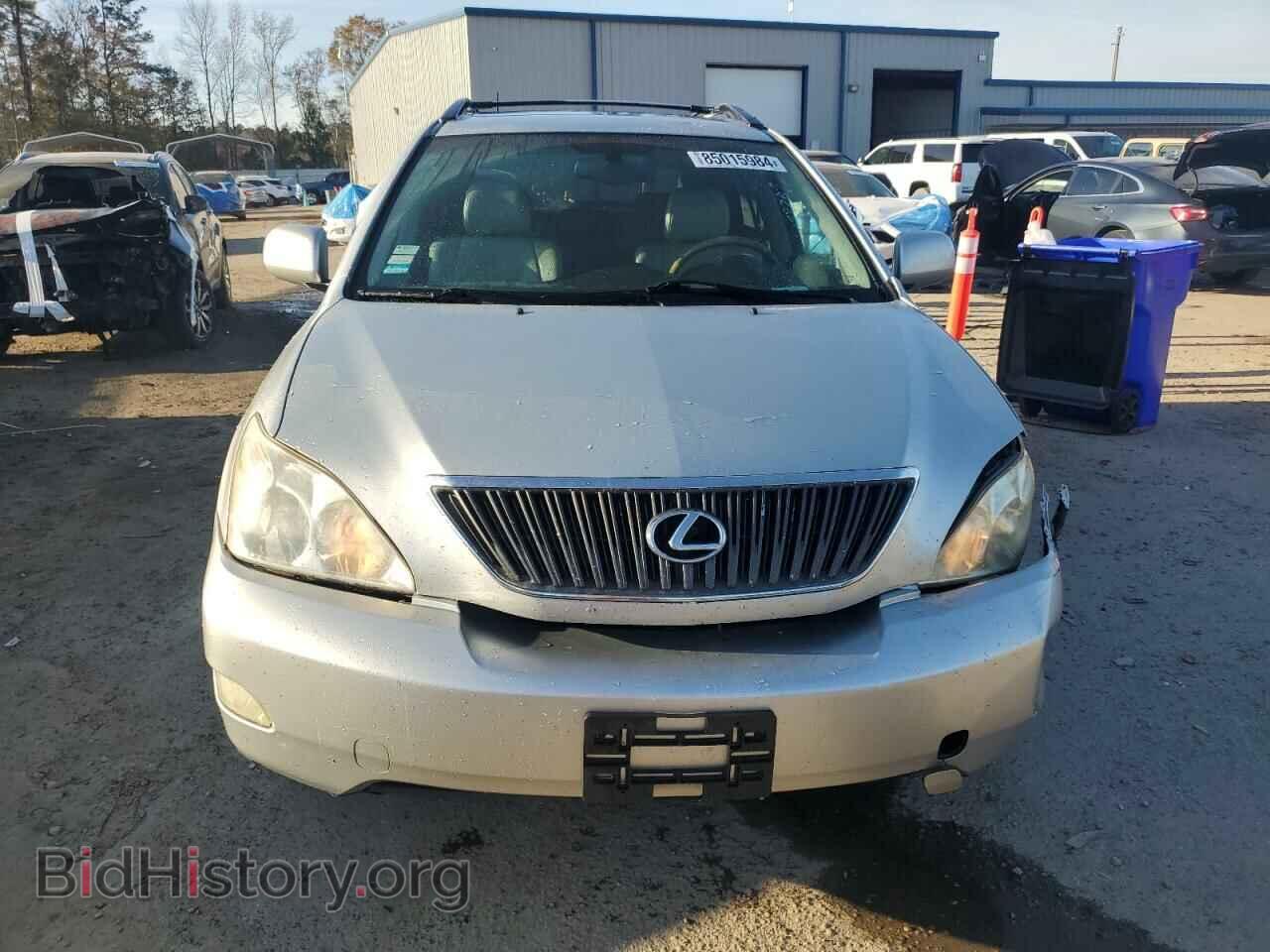 2005 LEXUS ES - VIN: 2T2GA31UX5C033207 - Фото 5