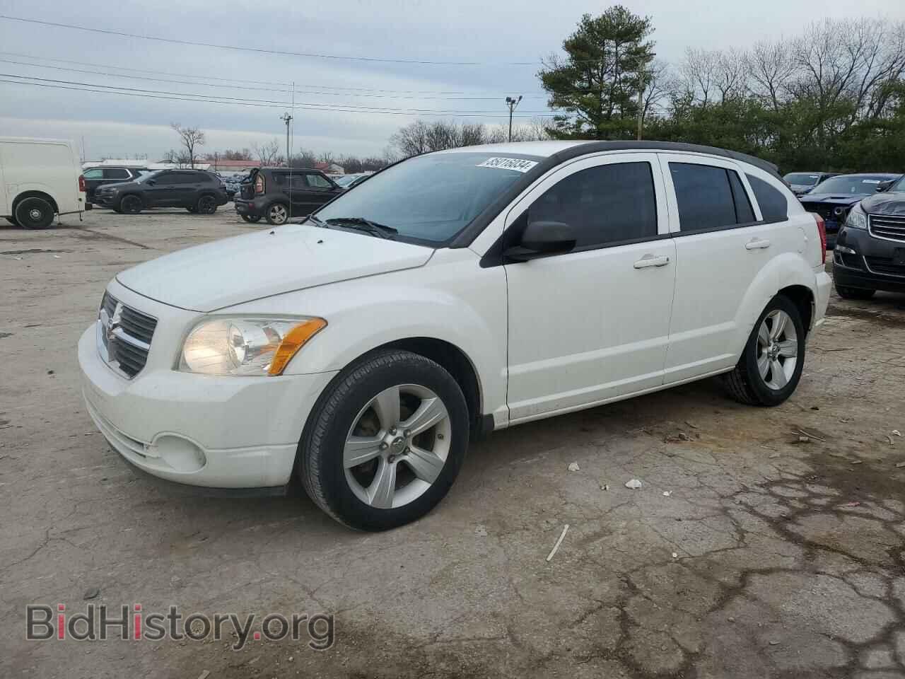 Фотография 1B3CB3HA9BD182882 - DODGE CALIBER 2011