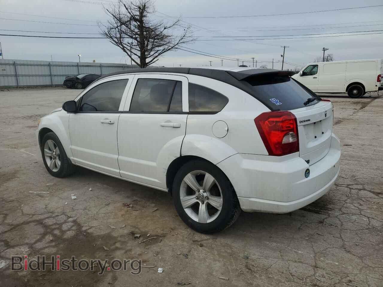 2011 DODGE CALIBER - VIN: 1B3CB3HA9BD182882 - Фото 2