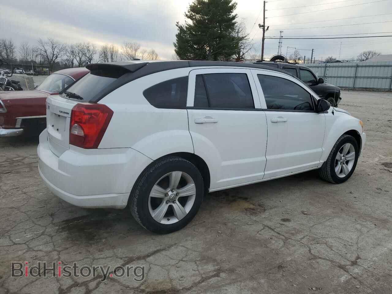 2011 DODGE CALIBER - VIN: 1B3CB3HA9BD182882 - Фото 3
