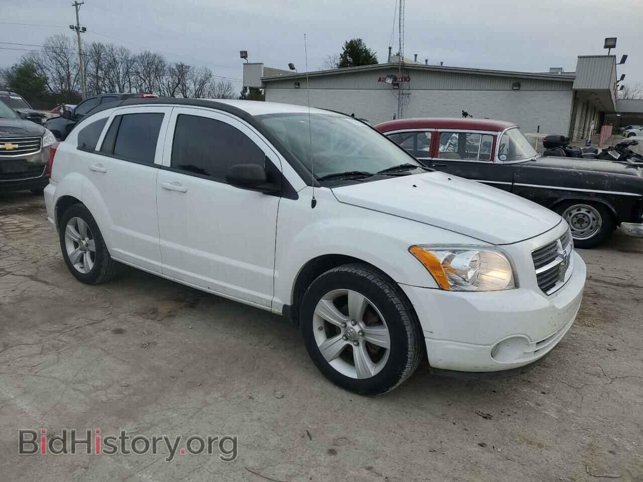 2011 DODGE CALIBER - VIN: 1B3CB3HA9BD182882 - Фото 4