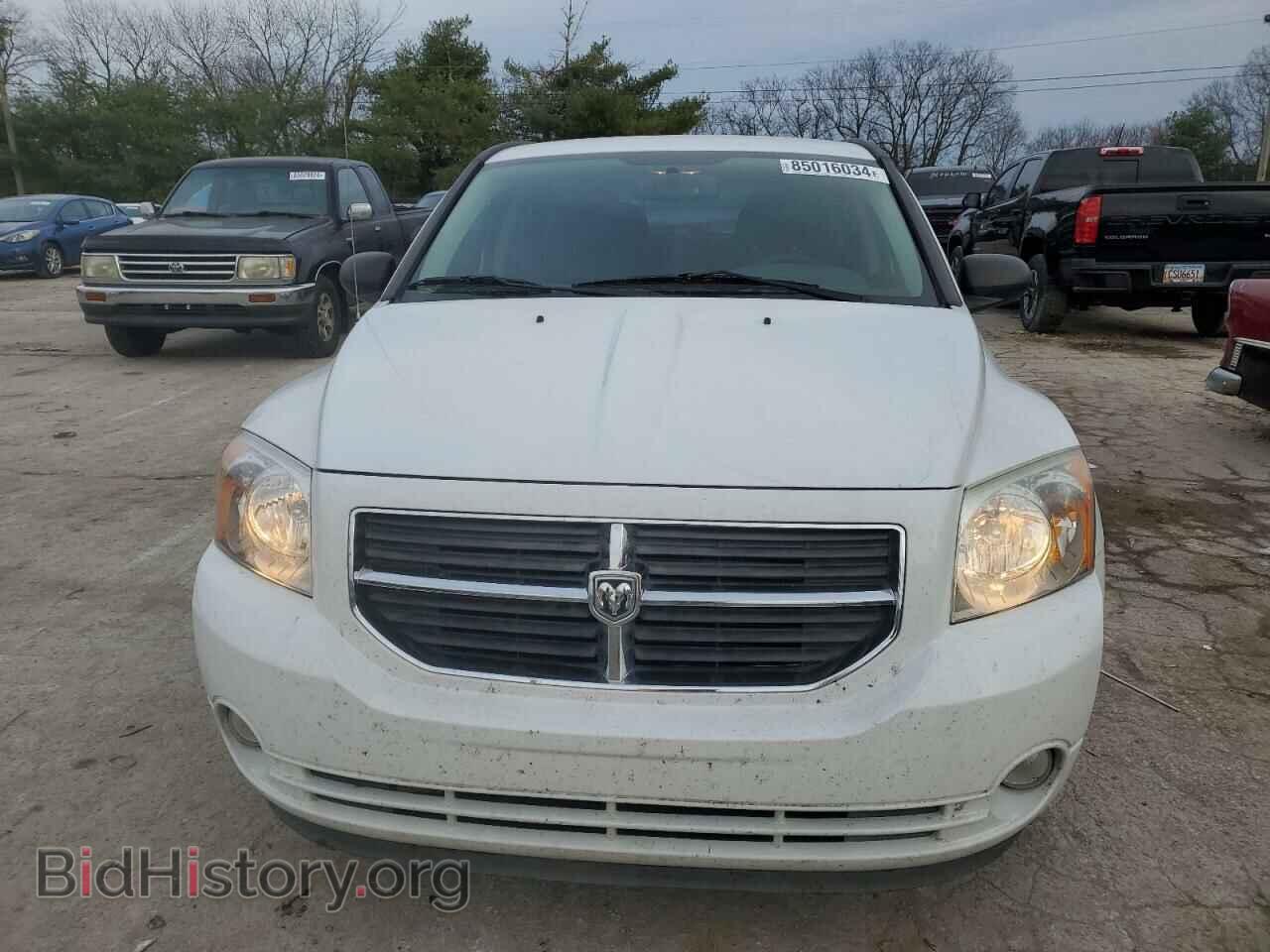 2011 DODGE CALIBER - VIN: 1B3CB3HA9BD182882 - Фото 5