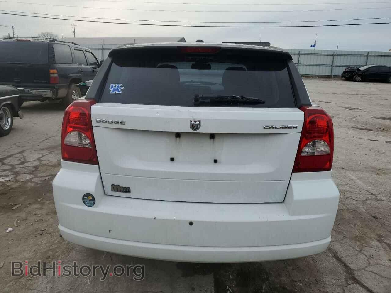 2011 DODGE CALIBER - VIN: 1B3CB3HA9BD182882 - Фото 6