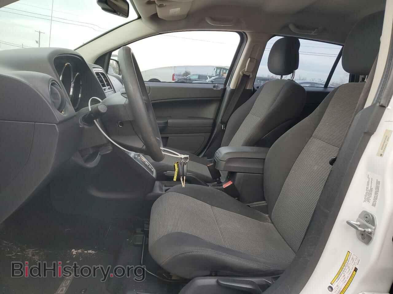2011 DODGE CALIBER - VIN: 1B3CB3HA9BD182882 - Фото 7