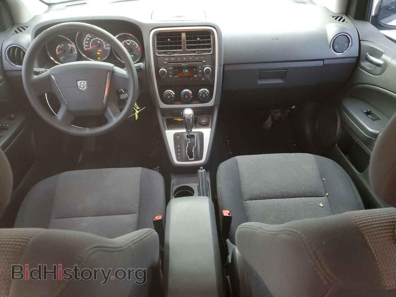 2011 DODGE CALIBER - VIN: 1B3CB3HA9BD182882 - Фото 8