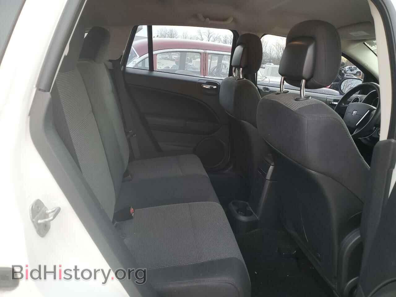 2011 DODGE CALIBER - VIN: 1B3CB3HA9BD182882 - Фото 10