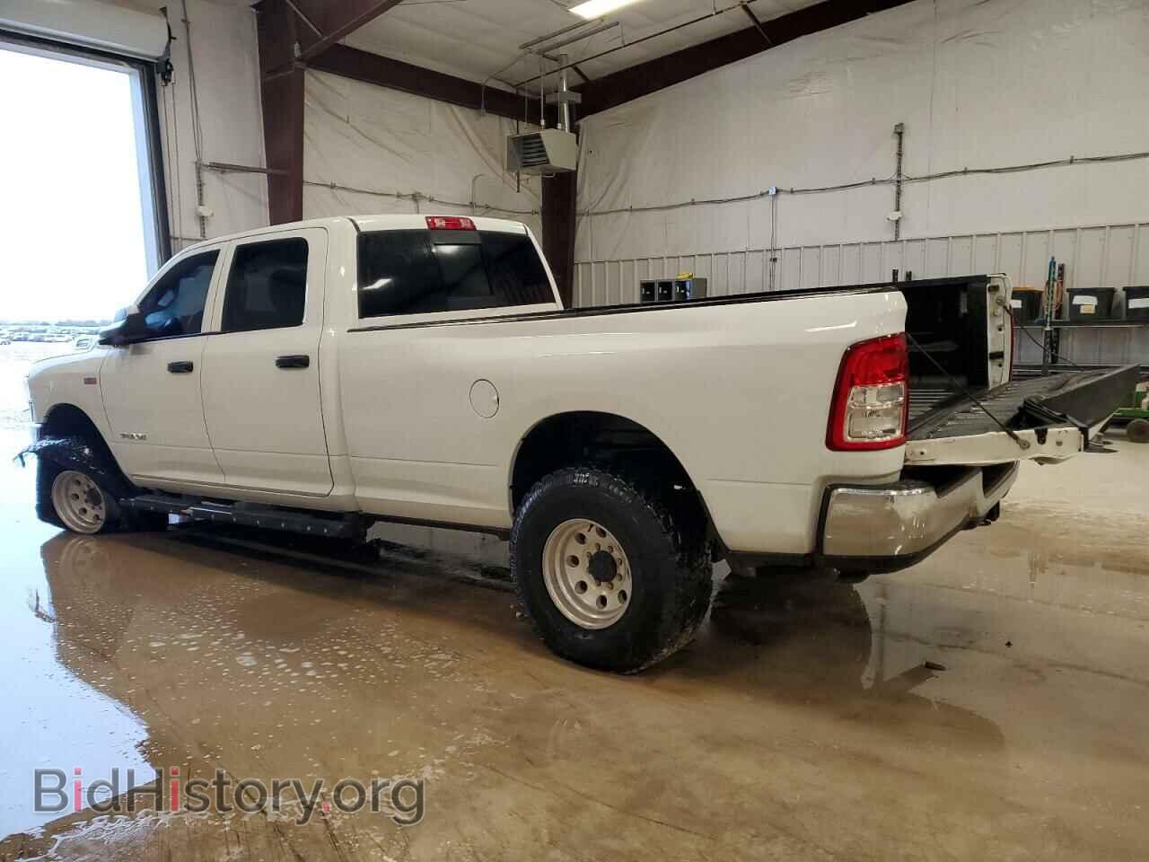 2020 RAM 2500 - VIN: 3C6UR5HJ2LG142990 - Фото 2