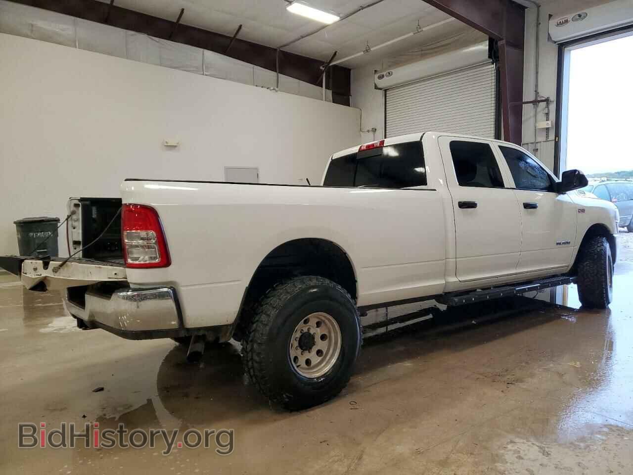 2020 RAM 2500 - VIN: 3C6UR5HJ2LG142990 - Фото 3