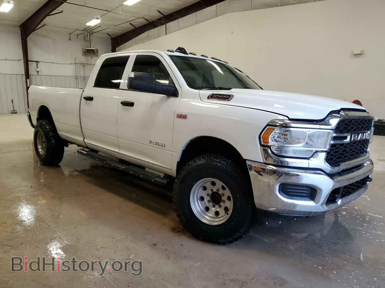 2020 RAM 2500 - VIN: 3C6UR5HJ2LG142990 - Фото 4