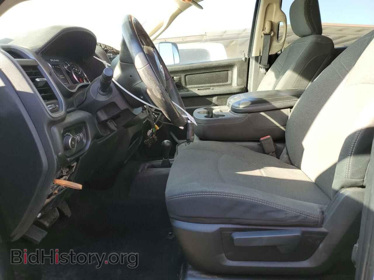 2020 RAM 2500 - VIN: 3C6UR5HJ2LG142990 - Фото 7