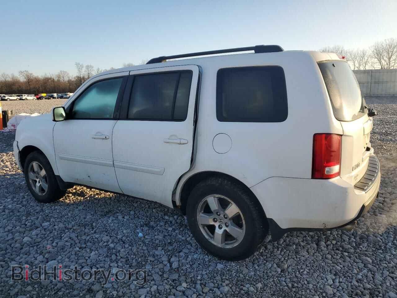 2011 HONDA PILOT - VIN: 5FNYF4H57BB042081 - Фото 2