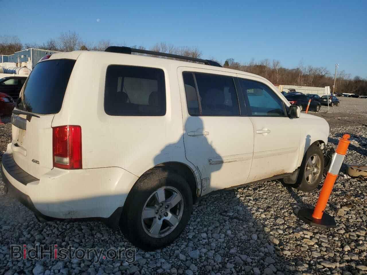 2011 HONDA PILOT - VIN: 5FNYF4H57BB042081 - Фото 3