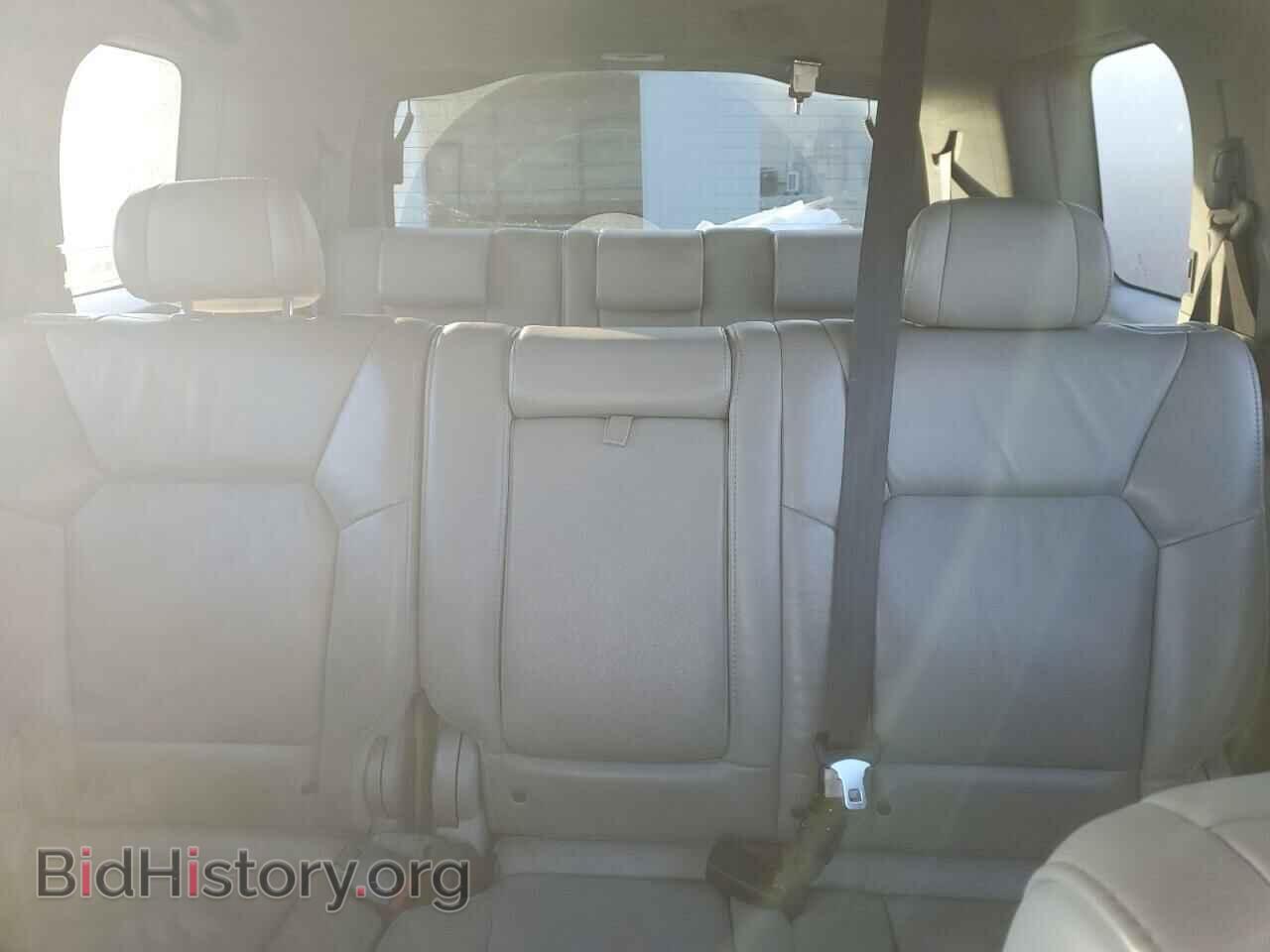 2011 HONDA PILOT - VIN: 5FNYF4H57BB042081 - Фото 10