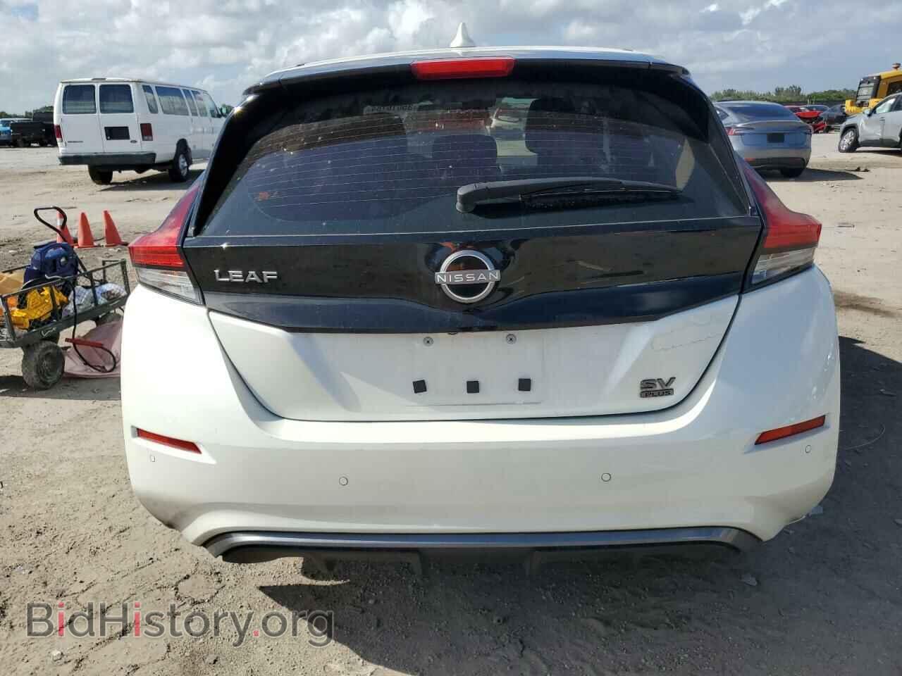 2023 NISSAN LEAF - VIN: 1N4CZ1CV4PC552924 - Фото 6
