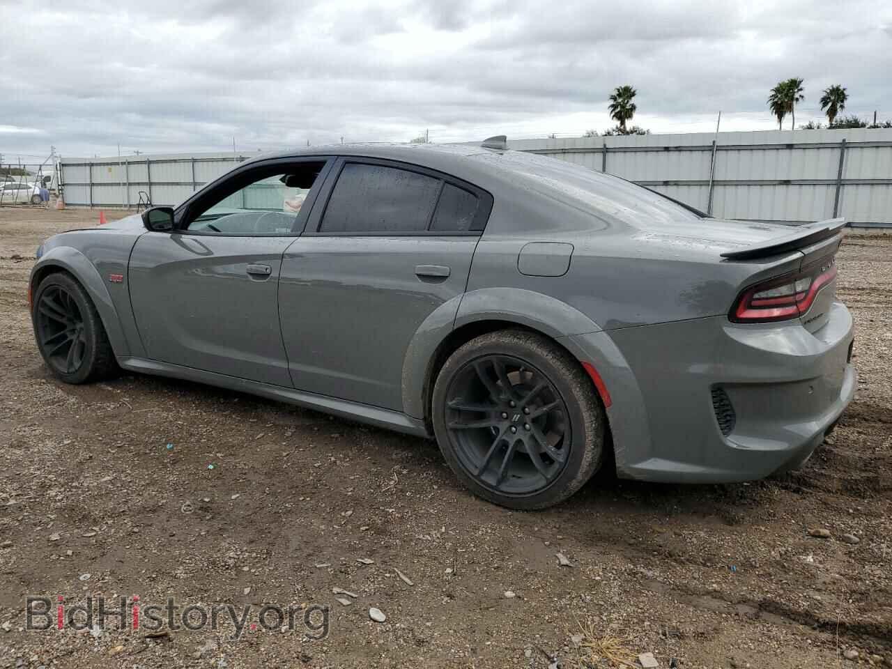 2023 DODGE CHARGER - VIN: 2C3CDXGJ0PH697902 - Фото 2