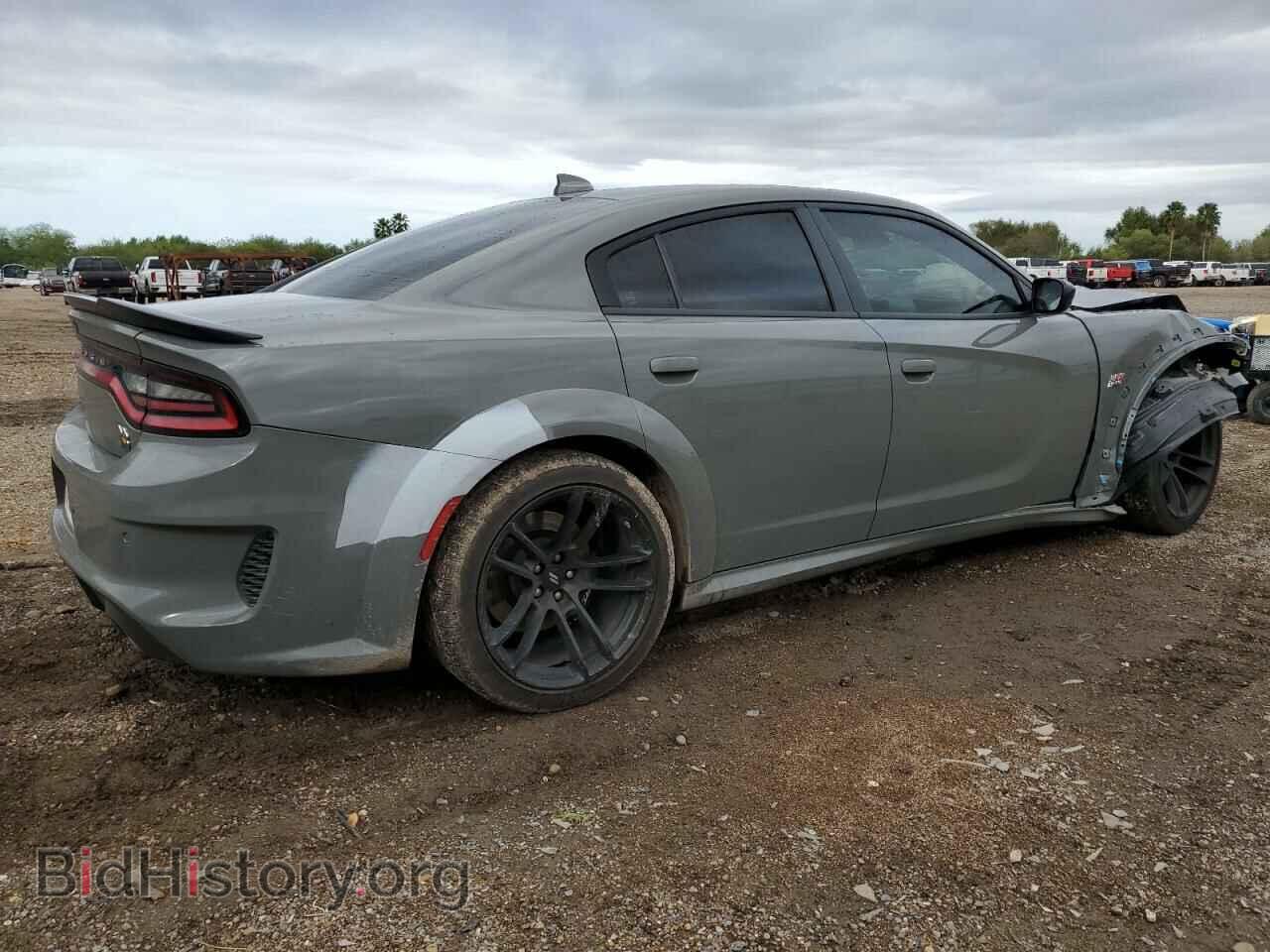 2023 DODGE CHARGER - VIN: 2C3CDXGJ0PH697902 - Фото 3