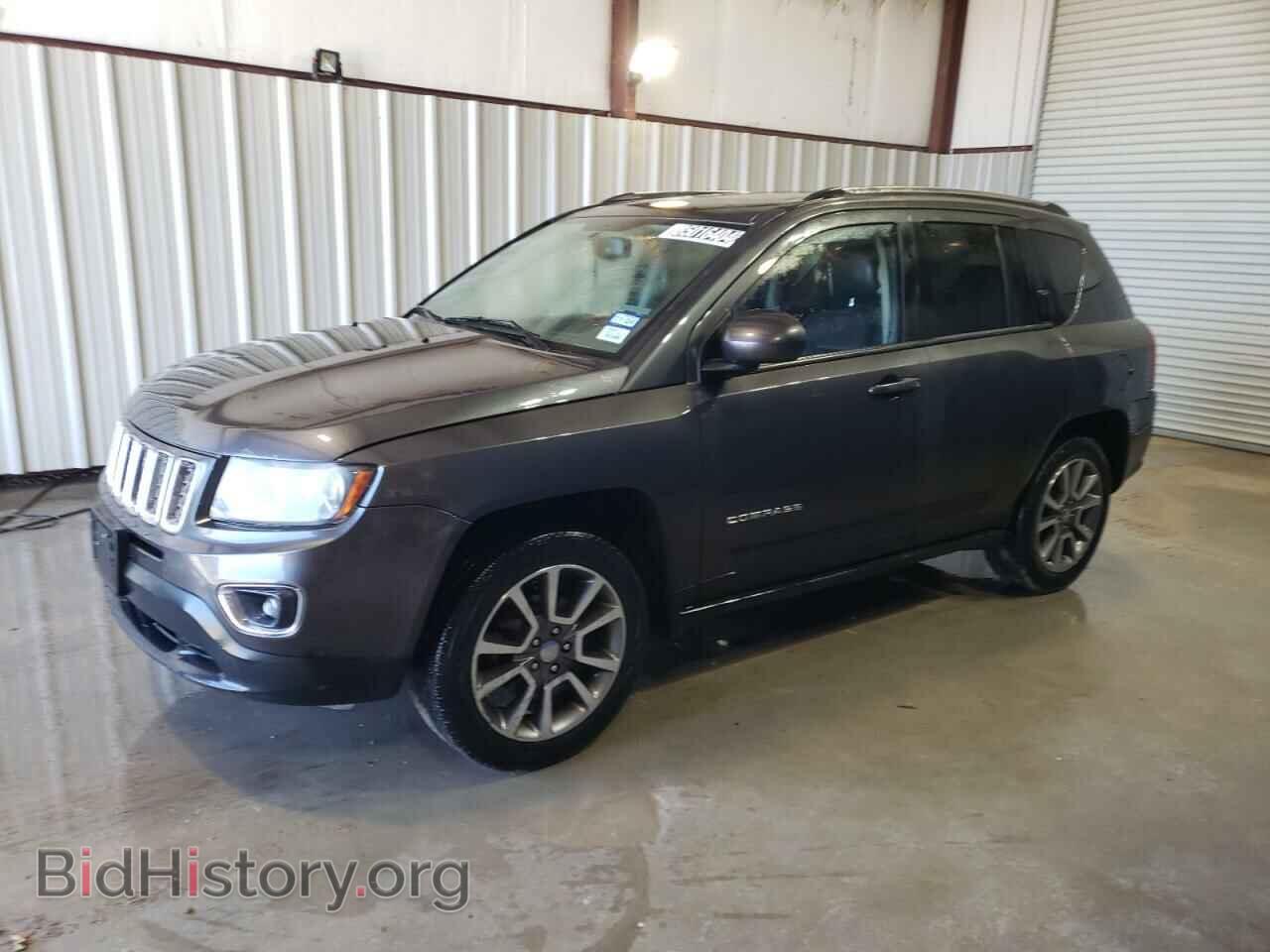 Photo 1C4NJDCB9ED920765 - JEEP COMPASS 2014