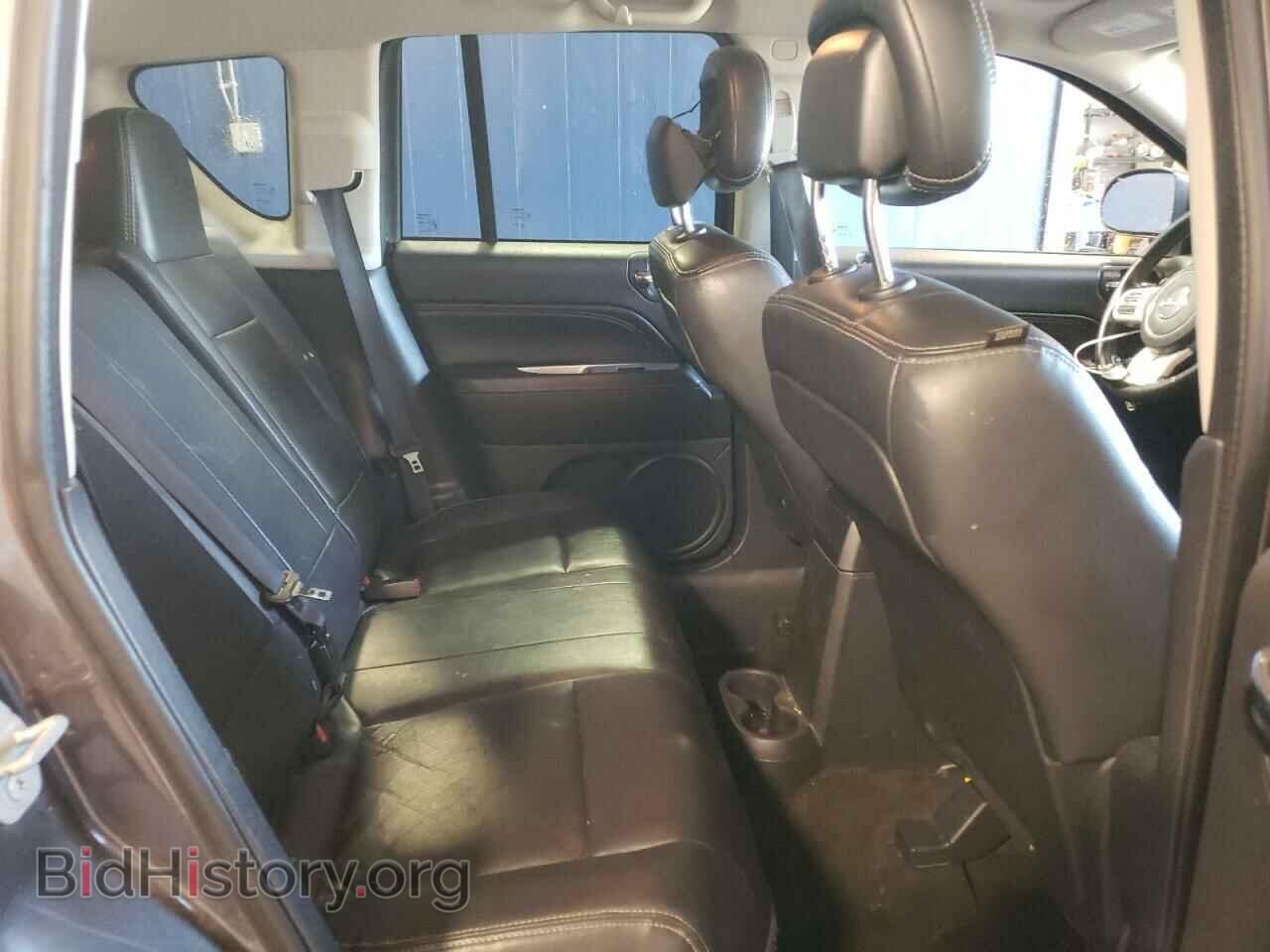 2014 JEEP COMPASS - VIN: 1C4NJDCB9ED920765 - Фото 11