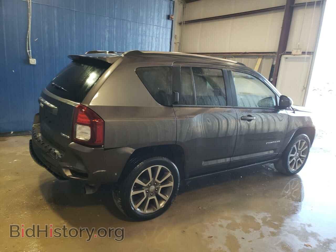 2014 JEEP COMPASS - VIN: 1C4NJDCB9ED920765 - Фото 3