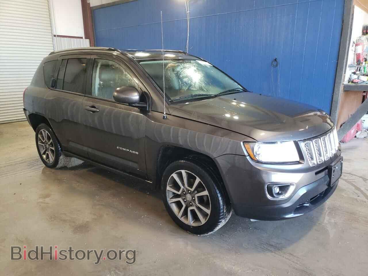 2014 JEEP COMPASS - VIN: 1C4NJDCB9ED920765 - Фото 4