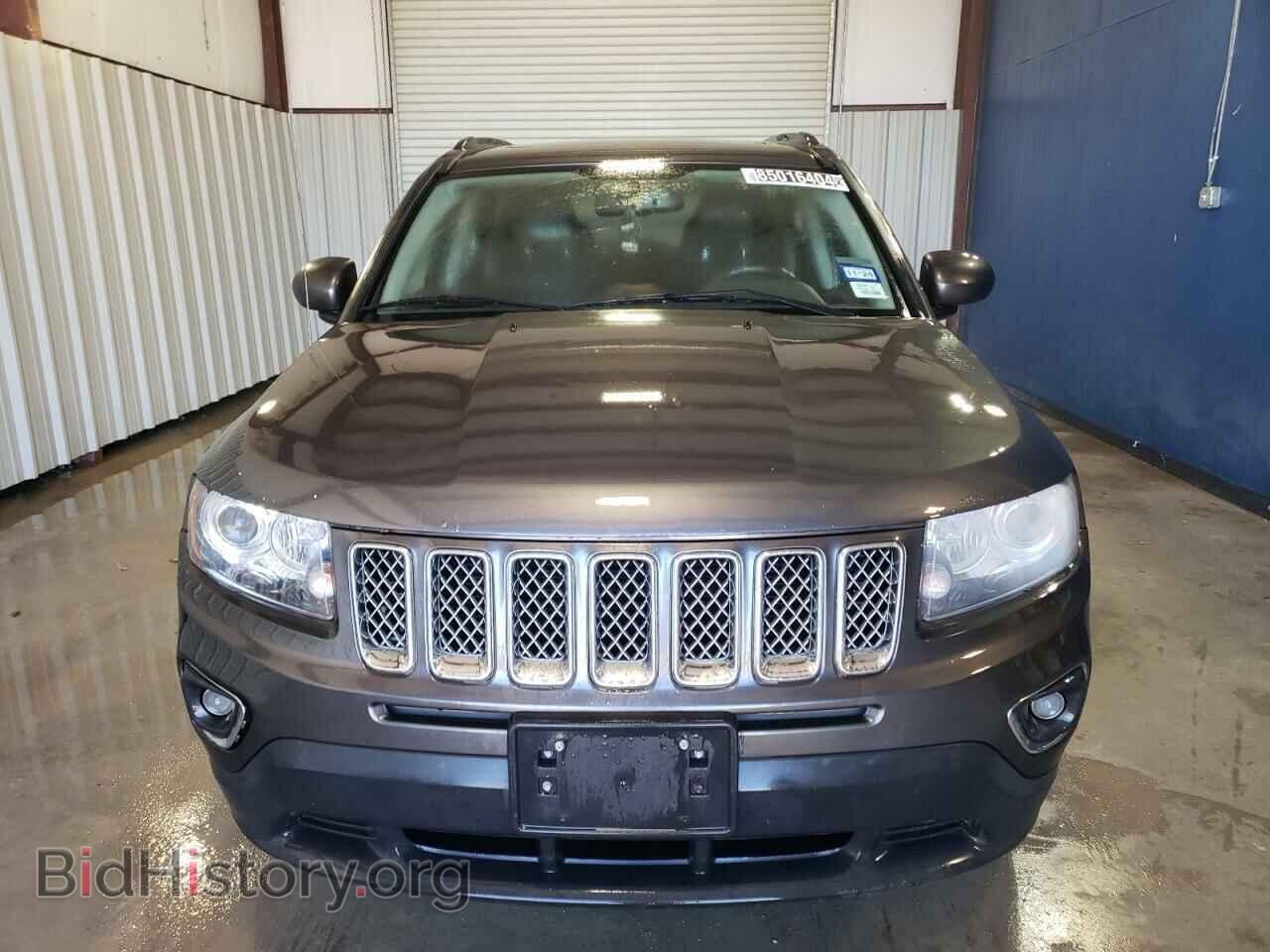2014 JEEP COMPASS - VIN: 1C4NJDCB9ED920765 - Фото 5