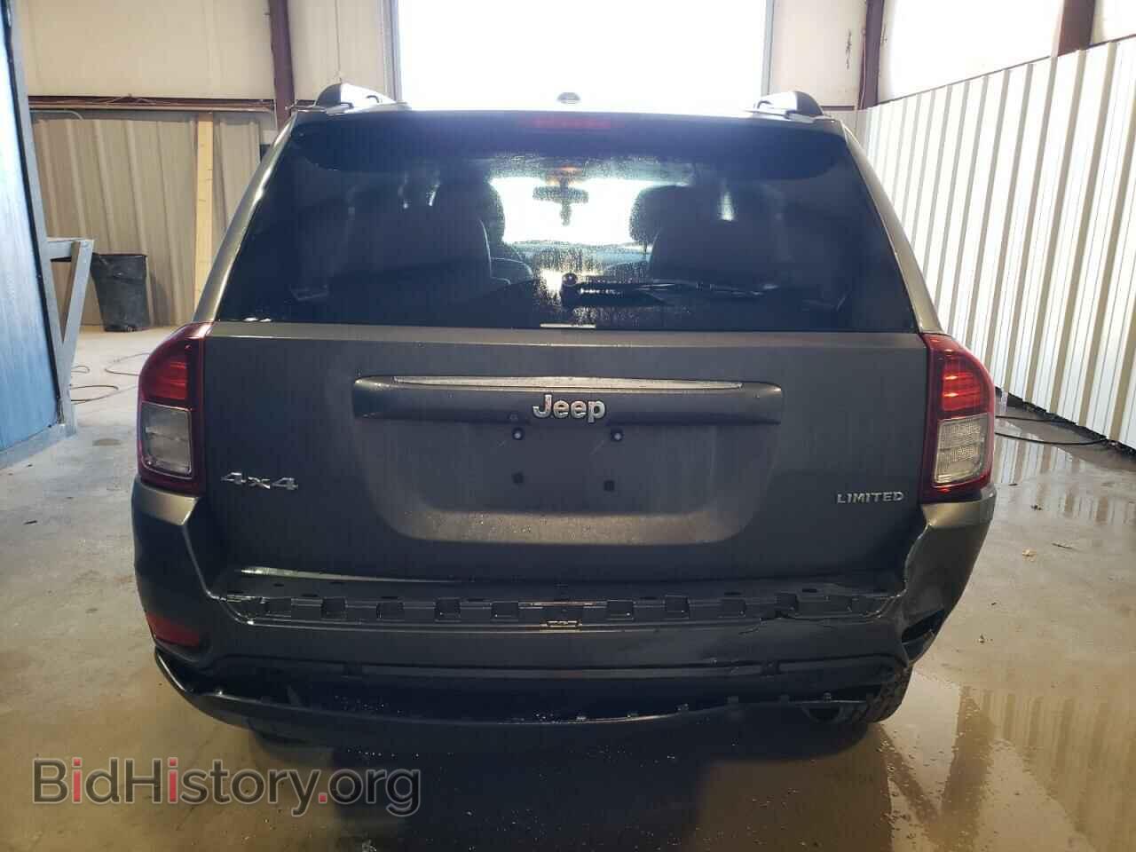 2014 JEEP COMPASS - VIN: 1C4NJDCB9ED920765 - Фото 6
