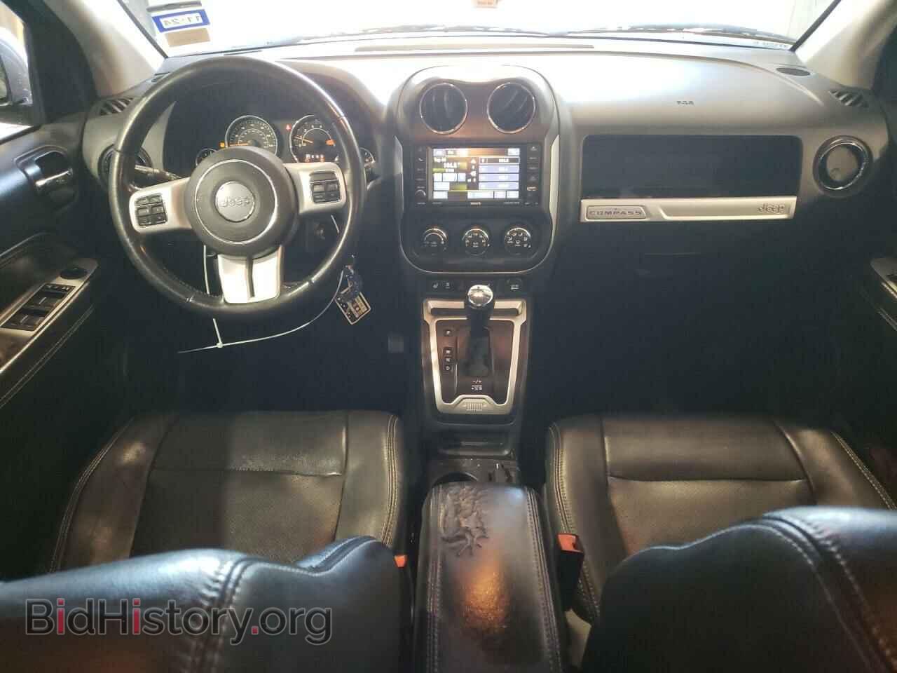 2014 JEEP COMPASS - VIN: 1C4NJDCB9ED920765 - Фото 8