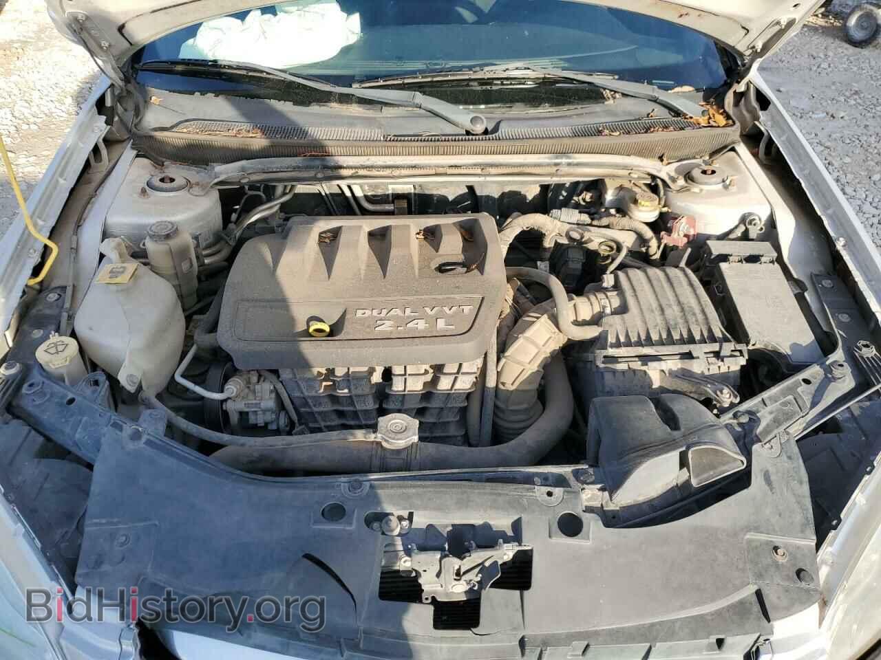 2012 CHRYSLER 200 - VIN: 1C3CCBAB2CN105196 - Фото 11