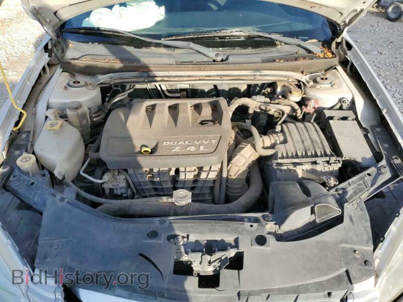 2012 Chrysler 200 (VIN 1C3CCBAB2CN105196) — фото 11 из 12