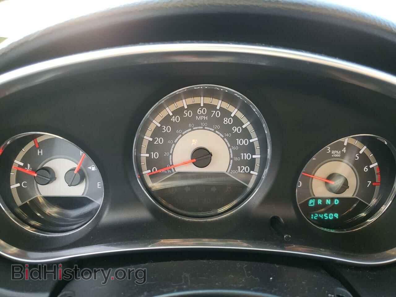 2012 CHRYSLER 200 - VIN: 1C3CCBAB2CN105196 - Фото 9