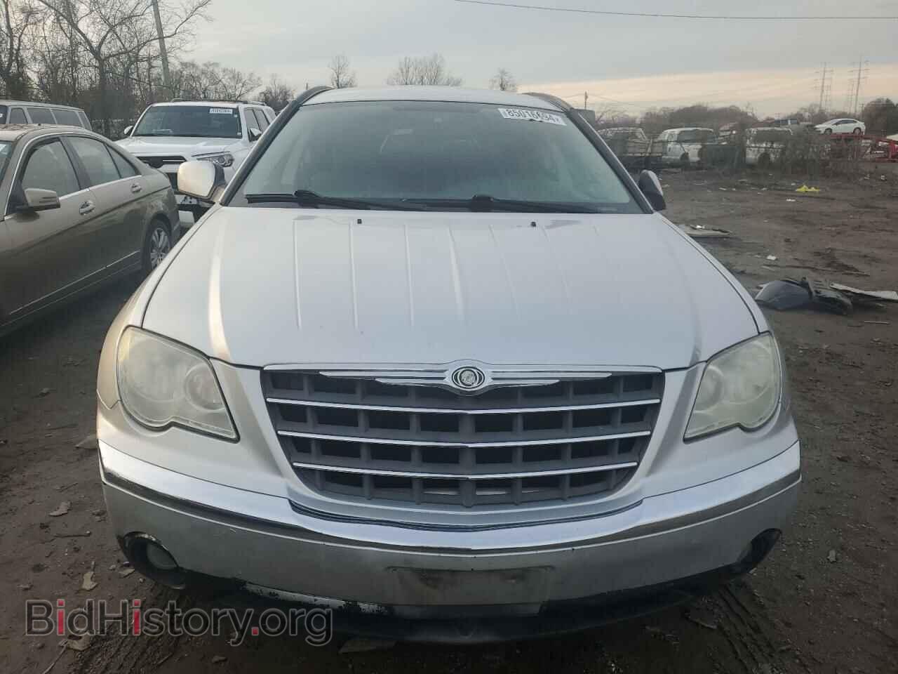 2007 CHRYSLER PACIFICA - VIN: 2A8GM68X37R365210 - Фото 5