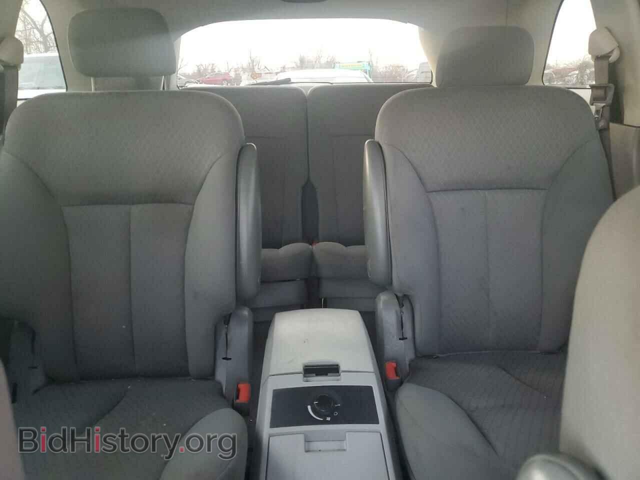 2007 CHRYSLER PACIFICA - VIN: 2A8GM68X37R365210 - Фото 10