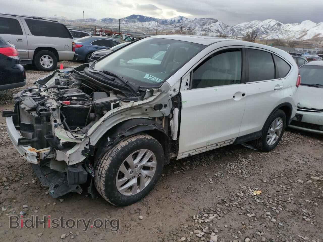 Фотография 5J6RM4H52GL125751 - HONDA CRV 2016