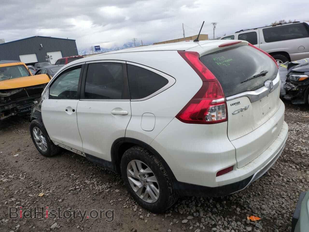 2016 HONDA CRV - VIN: 5J6RM4H52GL125751 - Фото 2