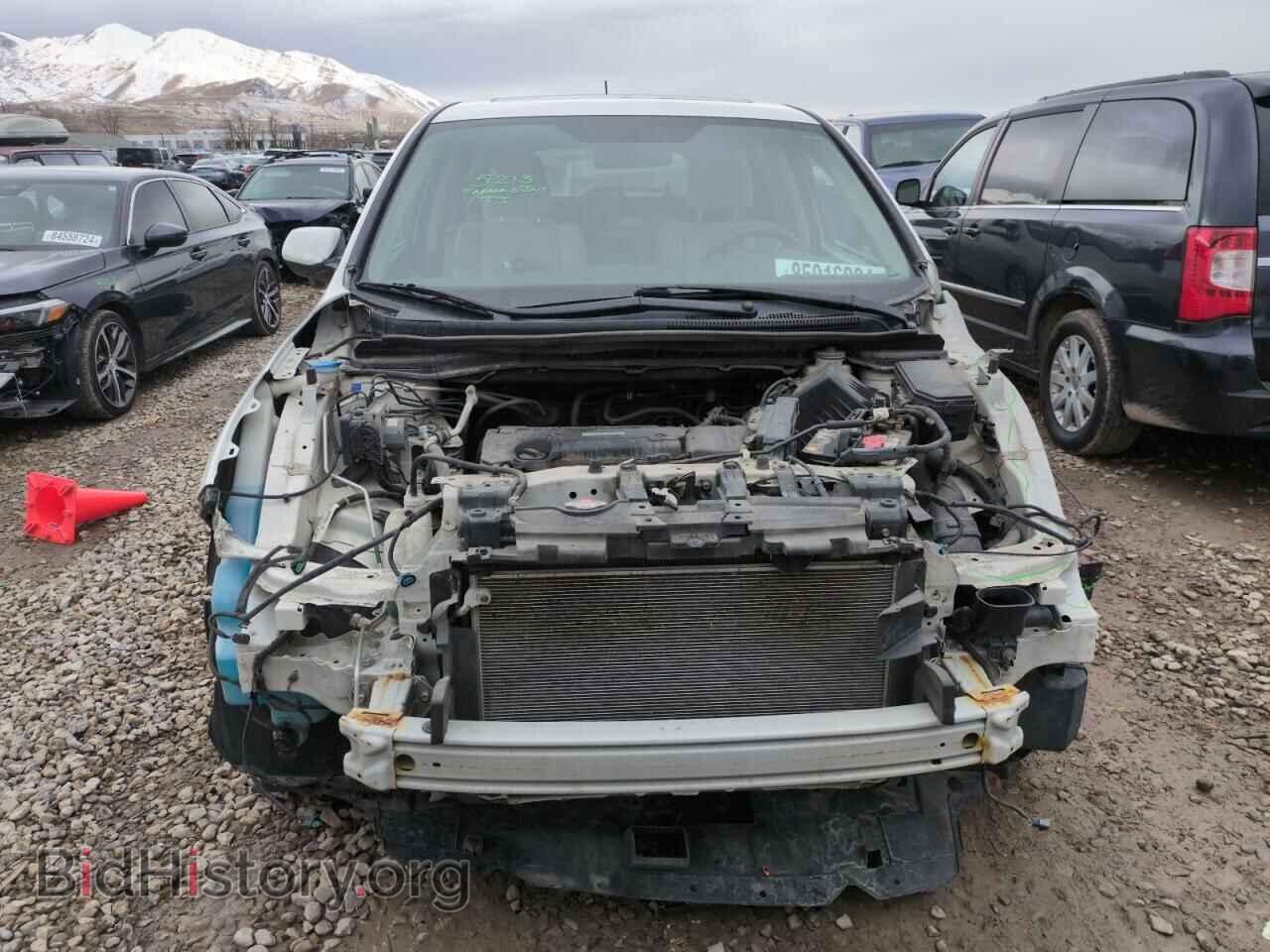 2016 HONDA CRV - VIN: 5J6RM4H52GL125751 - Фото 5