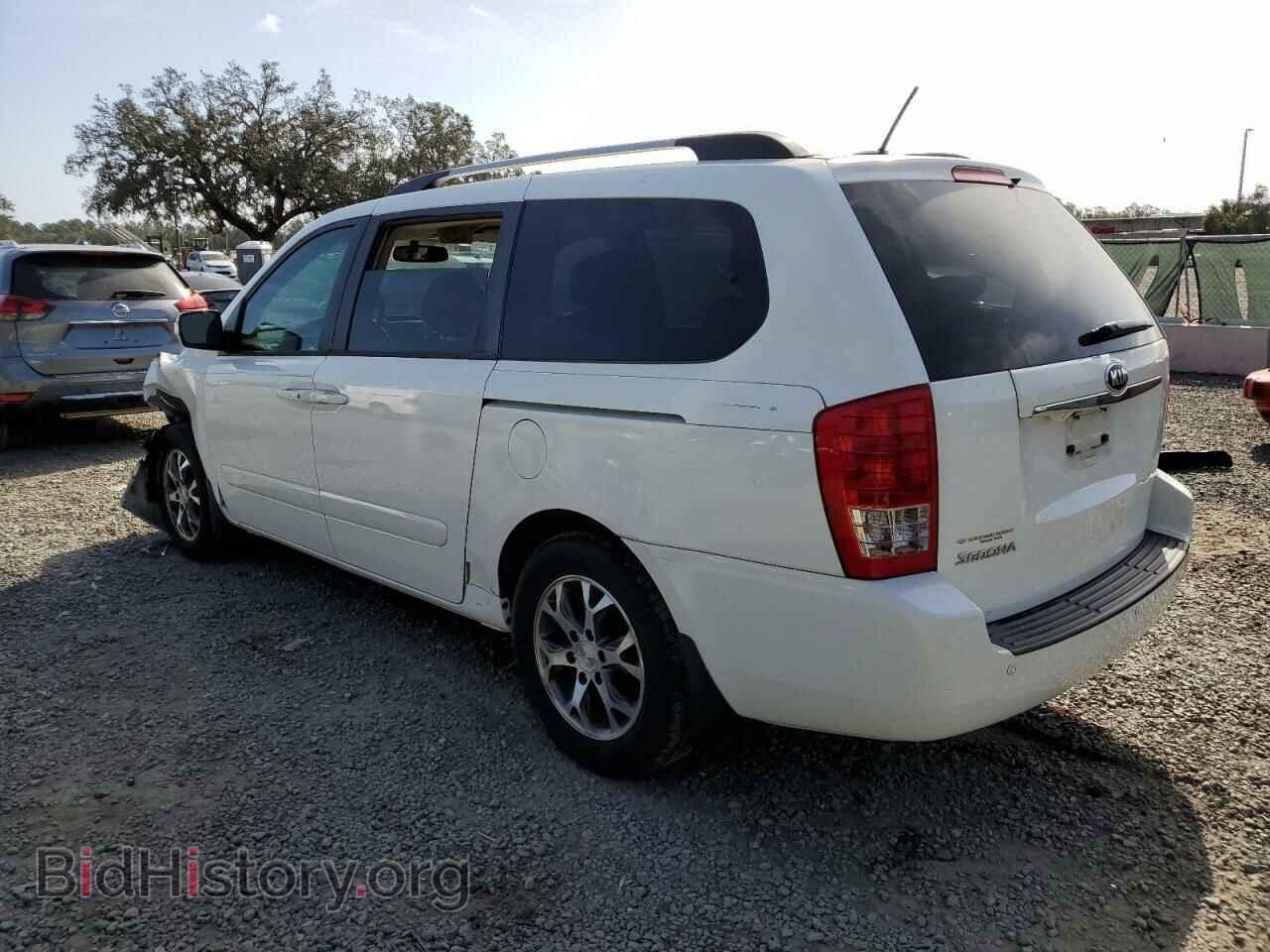 2014 KIA All Models - VIN: KNDMG4C78E6568420 - Фото 2
