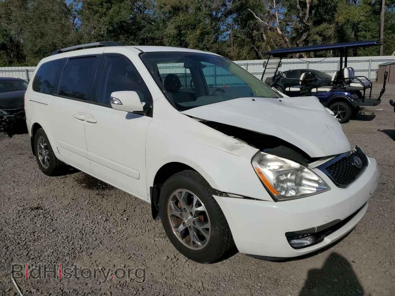 2014 KIA All Models - VIN: KNDMG4C78E6568420 - Фото 4
